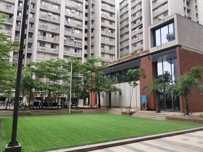Club House Image of 765 Sq.ft 2 BHK Apartment / Flat for sale in Orchid Blues, Shela Ahmedabad for Rs. 5500000