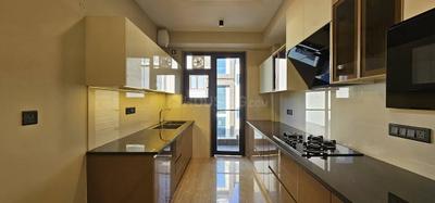 Kitchen Image of 2420 Sq.ft 3 BHK Builder Floor for sale in Palam Vihar Gurgaon for Rs. 27800000