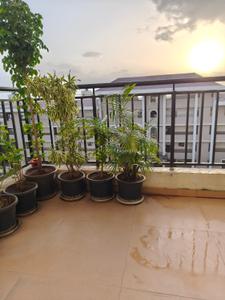 Balcony Image of 416 Sq.ft 1 BHK Apartment / Flat for sale in Aaradhya Infra Aaradhya, Dehu Pune for Rs. 3100000