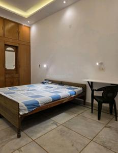 Bedroom Image of 900 Sq.ft 2 BHK Independent House for rent in Sector 45 Noida for Rs. 26000