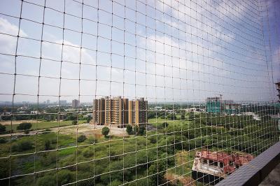 Balcony Image of 1800 Sq.ft 3 BHK Apartment / Flat for sale in Bhadaj Ahmedabad for Rs. 10500000