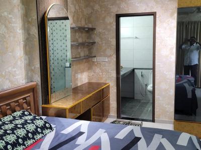 Bedroom Image of 2647 Sq.ft 4 BHK Villa for rent in Casagrand Tranquil, Pallikaranai Chennai for Rs. 100000