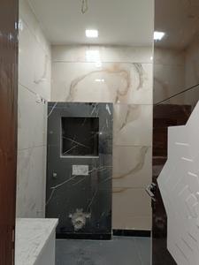 Bedroom One Image of 1750 Sq.ft 4 BHK Builder Floor for sale in Sector 24 Rohini New Delhi for Rs. 26000000