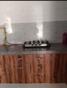 Kitchen Image of 550 Sq.ft 1 BHK Independent House for sale in Mahendranagar Morbi for Rs. 1800000