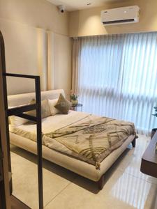Bedroom Image of 1750 Sq.ft 3 BHK Apartment / Flat for sale in Magarpatta City Pune for Rs. 22000000