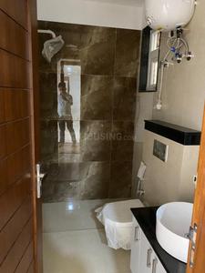 Bathroom Image of 2400 Sq.ft 3 BHK Builder Floor for sale in Sector 23 Gurgaon for Rs. 25000000
