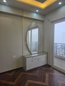 Bedroom Image of 2190 Sq.ft 3.5 BHK Apartment / Flat for rent in ACE Parkway, Sector 150 Noida for Rs. 60000