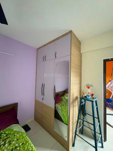 Bedroom Image of 1450 Sq.ft 3 BHK Apartment / Flat for sale in Sowparnika Columns, Thirumalashettyhally Bengaluru for Rs. 14200000