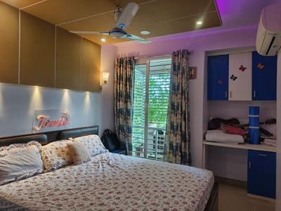Bedroom Image of 1420 Sq.ft 2 BHK Apartment / Flat for sale in JP Iscon Habitat, Gotri Vadodara for Rs. 5600000