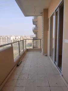 Bedroom Two Image of 1750 Sq.ft 4 BHK Apartment / Flat for sale in Irish Pearls, Noida Extension Greater Noida for Rs. 20500000