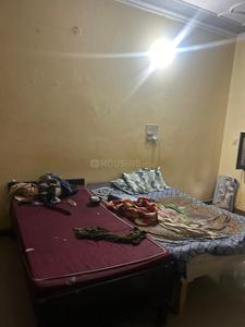 Bedroom Image of 1050 Sq.ft 2 BHK Independent House for rent in Alpha II Greater Noida for Rs. 20000