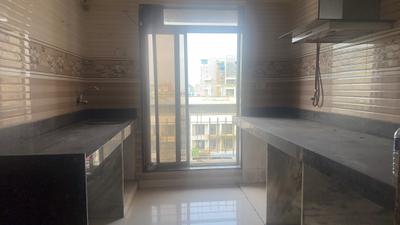 Kitchen Image of 1175 Sq.ft 2 BHK Apartment / Flat for sale in Sai Ganga, Ulwe Navi Mumbai for Rs. 11500000