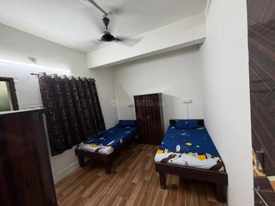 Balcony Image of Youth PG Fatehganj  in Fatehgunj, Vadodara