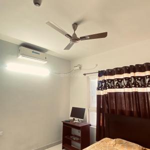 Bedroom Image of 1100 Sq.ft 2 BHK Apartment / Flat for sale in Sattva Opus, Peenya Bengaluru for Rs. 15000000
