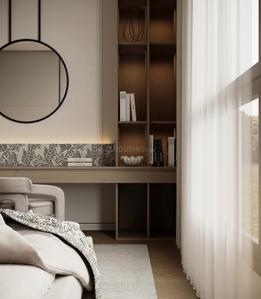 Bedroom Image of 2200 Sq.ft 4 BHK Apartment / Flat for sale in Kalyan Nagar Bengaluru for Rs. 32500023