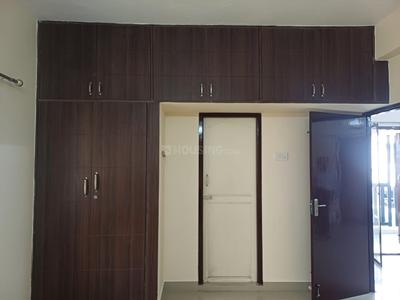 Bedroom Image of 870 Sq.ft 2 BHK Apartment / Flat for rent in Mugalivakkam Chennai for Rs. 25000