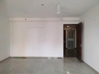 Living Room Image of 1095 Sq.ft 2 BHK Apartment / Flat for rent in ACE Parkway, Sector 150 Noida for Rs. 30000