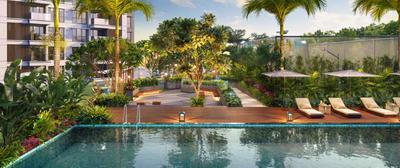 Image of 1049 Sq.ft 3 BHK Apartment / Flat for sale in Lodha Bellavista, Thane West, Thane for Rs. 24000000