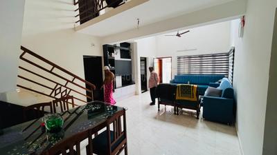 Hall Image of 2450 Sq.ft 4 BHK Villa for sale in Kakkanad Kochi for Rs. 15000000