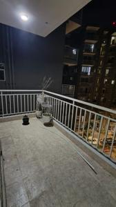Balcony Image of 650 Sq.ft 2 BHK Apartment / Flat for sale in Conscient Habitat 78, Sector 78 Faridabad for Rs. 6700000