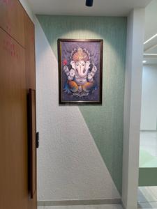 Bedroom Image of 1530 Sq.ft 3 BHK Apartment / Flat for sale in Siddhivinayak Highland, Bhayli Vadodara for Rs. 8600000