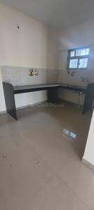 Kitchen Image of 1350 Sq.ft 3 BHK Apartment / Flat for rent in Raj Heramba Venkatesh Imperia, Punawale Pune for Rs. 32000