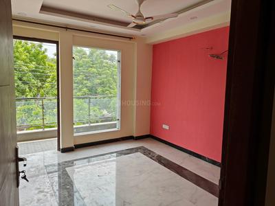 Bedroom Image of 1557 Sq.ft 3 BHK Builder Floor for rent in Palam Vihar Gurgaon for Rs. 48000