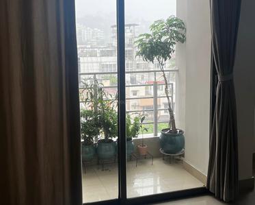 Balcony Image of 2458 Sq.ft 3 BHK Apartment / Flat for sale in Uzan Bazar Guwahati for Rs. 18600000