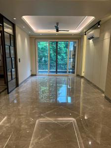 Hall Image of 3330 Sq.ft 4 BHK Duplex for sale in East Of Kailash New Delhi for Rs. 125000000