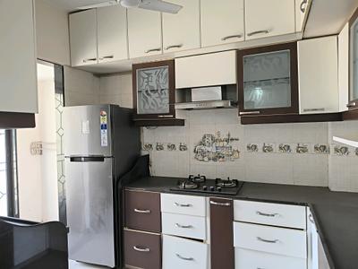 Kitchen Image of 792 Sq.ft 2 BHK Apartment / Flat for sale in Santacruz East Mumbai for Rs. 24500000
