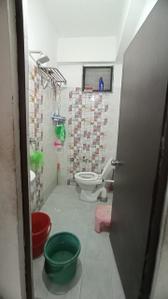 Bathroom Image of 1100 Sq.ft 2 BHK Apartment / Flat for sale in Nava Naroda Ahmedabad for Rs. 3800000