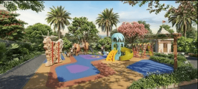 Image of 1799 Sq.ft 3 BHK Apartment / Flat for sale in Balaji Oriana World, Tathawade, Pune for Rs. 17500000