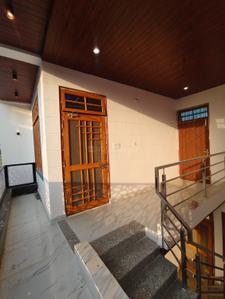 Balcony Image of 1500 Sq.ft 3 BHK Independent House for sale in Gomti Nagar Lucknow for Rs. 6500000