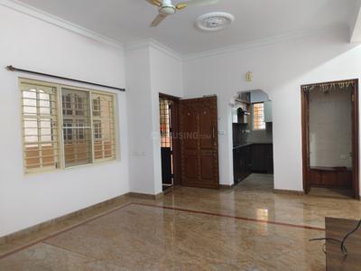 Hall Image of 1020 Sq.ft 2 BHK Builder Floor for rent in Brookefield Bengaluru for Rs. 38000