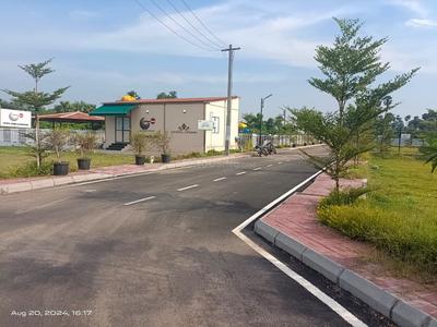 Image of 800 Sq.ft Residential Plot / Land for sale in Kundrathur, Chennai for Rs. 2799000