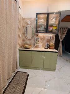 Kitchen Image of 1140 Sq.ft 2 BHK Apartment / Flat for rent in Jai Gardenia, K R Puram Bengaluru for Rs. 44000