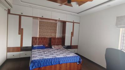 Bedroom Image of 1902 Sq.ft 3 BHK Apartment / Flat for sale in Hallmark Vicinia, Narsingi Hyderabad for Rs. 26000000