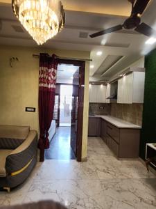 Hall Image of 585 Sq.ft 2 BHK Independent House for rent in Uttam Nagar New Delhi for Rs. 22000