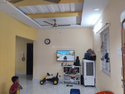Hall Image of 1150 Sq.ft 2 BHK Apartment / Flat for sale in Uppal Hyderabad for Rs. 6500000