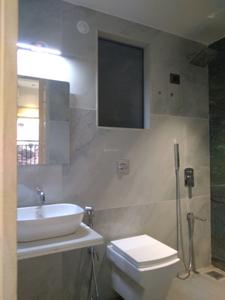 Bedroom Three Image of 1290 Sq.ft 3 BHK Apartment / Flat for sale in PB Majestic Tower A, Nalasopara West Nala Sopara for Rs. 9030000
