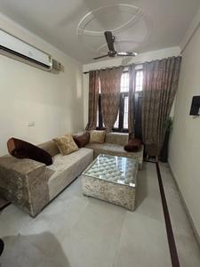 Hall Image of 1450 Sq.ft 2 BHK Builder Floor for rent in Sector 46 Gurgaon for Rs. 48000