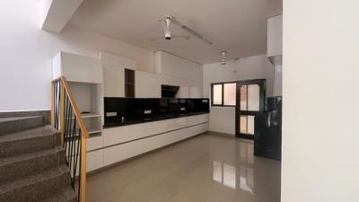 Kitchen Image of 1990 Sq.ft 3.5 BHK Independent House for sale in Mahima City Ville, Karolan Ka Barh Jaipur for Rs. 18100000