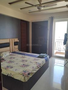 Bedroom Image of 1830 Sq.ft 3 BHK Apartment / Flat for sale in Shalimar Oneworld Vista, Gomti Nagar Lucknow for Rs. 21000000