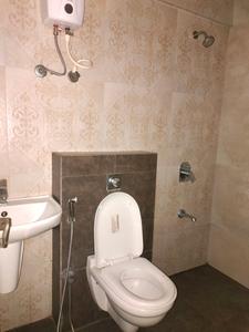 Bedroom Two Image of 1210 Sq.ft 2 BHK Apartment / Flat for sale in Shagun White Woods, Ulwe Navi Mumbai for Rs. 15500000