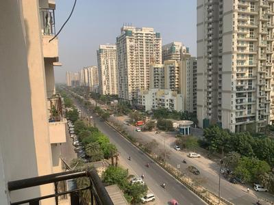 Balcony Image of 1100 Sq.ft 2.5 BHK Apartment / Flat for sale in Amrapali Silicon City, Sector 76 Noida for Rs. 10500000