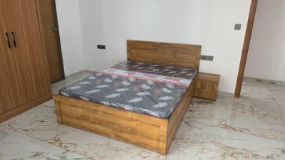 Bedroom Image of 2655 Sq.ft 3 BHK Apartment / Flat for rent in The Gate, Raysan Gandhinagar for Rs. 40000