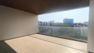 Balcony Image of 6700 Sq.ft 4 BHK Apartment / Flat for sale in Vamsiram Jyothi Valencia, Banjara Hills Hyderabad for Rs. 220000000