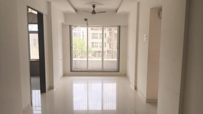 Living Room Image of 1050 Sq.ft 2 BHK Apartment / Flat for sale in Gami Eva, Ghansoli Navi Mumbai for Rs. 12500000