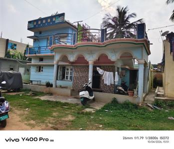 Image of 2600 Sq.ft 4 BHK Builder Floor for sale in Nagarbhavi, Bengaluru for Rs. 19500000