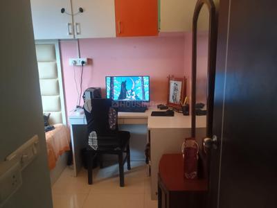 Hall Image of 1080 Sq.ft 2 BHK Apartment / Flat for sale in Siddha Happyville , Rajarhat Kolkata for Rs. 9000000